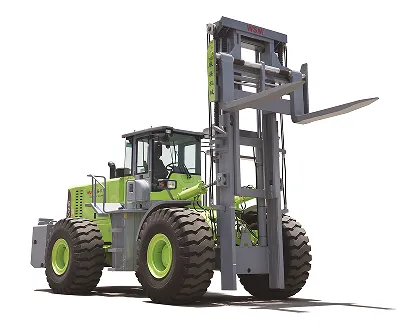 Deli za terenske viličarje, vroča prodaja štirikolesnih tovornjakov