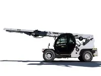 Dizelski dvižni teleskopski viličar